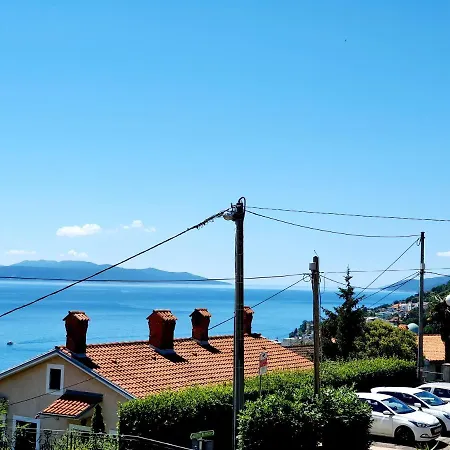 Apartman Charming Hill Abbázia