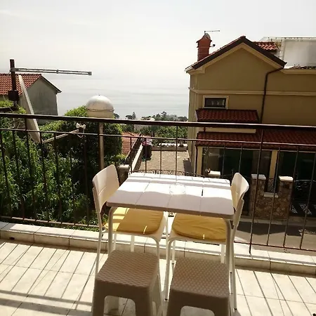 Apartman Charming Hill Abbázia