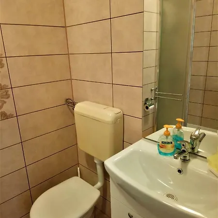 Apartman Charming Hill *