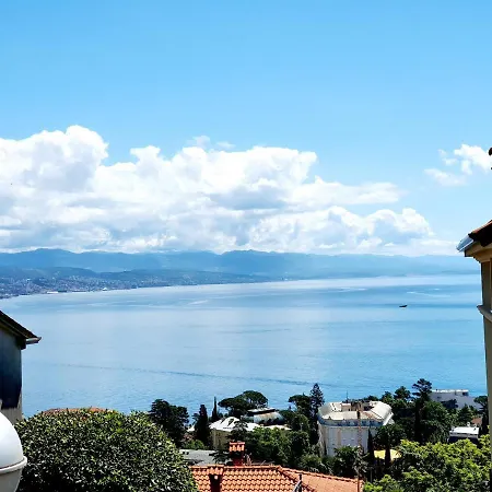 Apartament Charming Hill