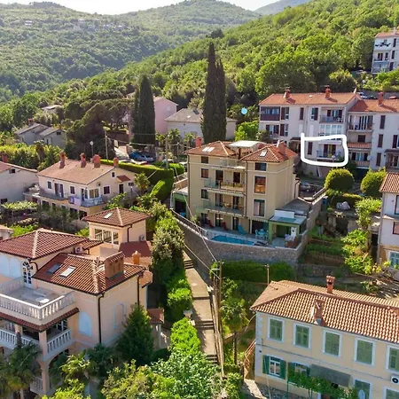 Charming Hill Opatija