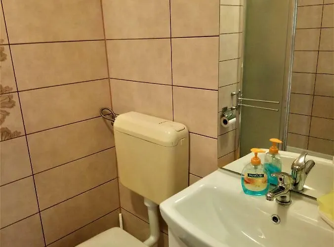 شقة Charming Hill *